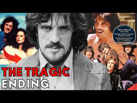 Jim Capaldi (Traffic): The Tragic Life of the Quiet Soul Behind Steve Winwood’s Voice
