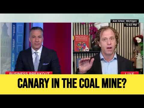 Private Credit And Bank Run Dynamics—Justin Wolfers On What To Watch