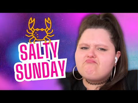 Amberlynn Reid Thinks Her Audience Is Stupid | Salty Sunday Ep 54 | Reaction