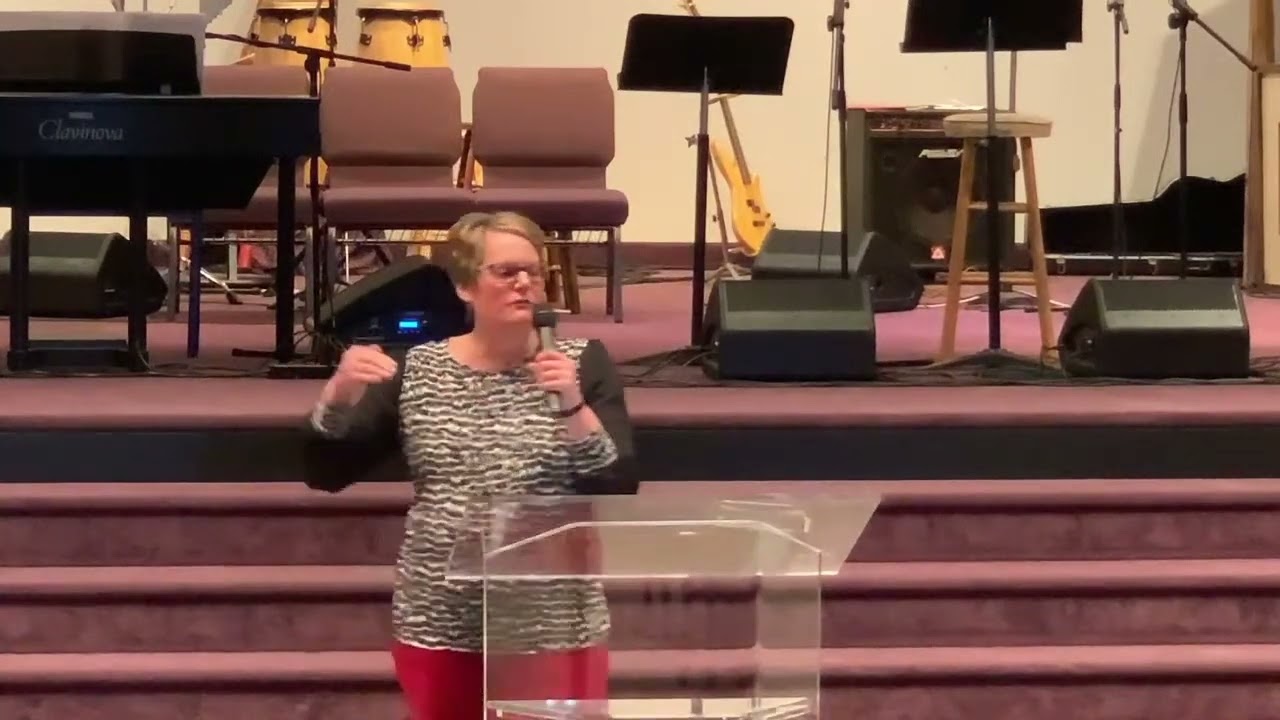 Promotional video thumbnail 3 for Melissa Steinour Ministry