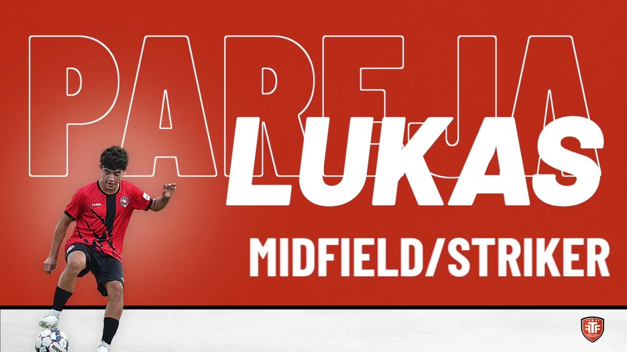 Lukas Pareja soccer highlight video — FTF Canada student athlete recruited to Florida International University NCAA