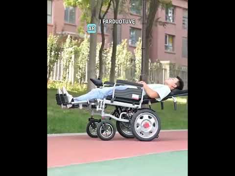 Elektrinis neįgaliojo vežimėlis J28