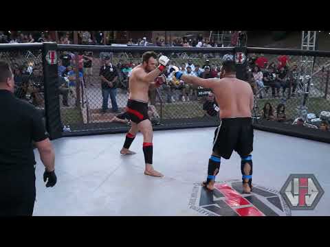 VFS 8 - ERIK QUINONES VS GERSON HERNANDEZ