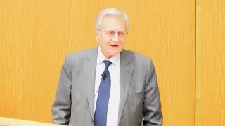Jean-Claude Trichet: The Warren and Anita Manshel Lecture in American Foreign Policy