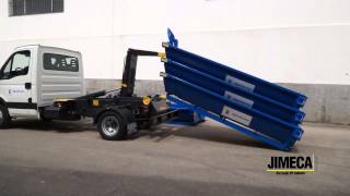 Myytävät Jimeca Abroll, Abrollkipper, Hooklift koukkulavalaite - Kuva 4 | Autoline FI Uudet Jimeca Abroll, Abrollkipper, Hooklift koukkulavalaite | Kuva 4 - Autoline