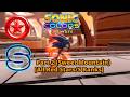 Sonic Colors Ultimate Part 2 Sweet Mountain All Red Stars S Ranks