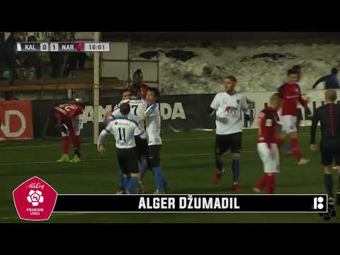 4 круг 13.03.2018  JK Tallinna Kalev - JK Narva Trans 1-2