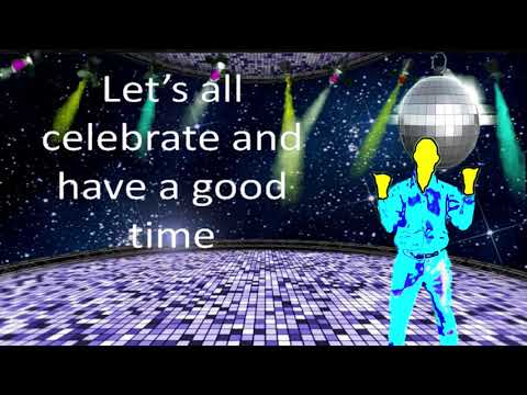 Celebrate Good Times Dance Tutorial 3