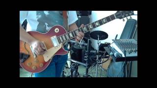 Paulina Angel - Beyond The Blue (Lead Guitar Session) 10,000 Maniacs Cover