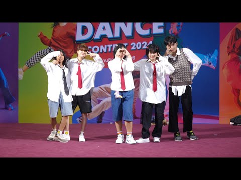 240224 Rosenwolf cover POW - Dazzling + Favorite @ Central Bangna (Audition)