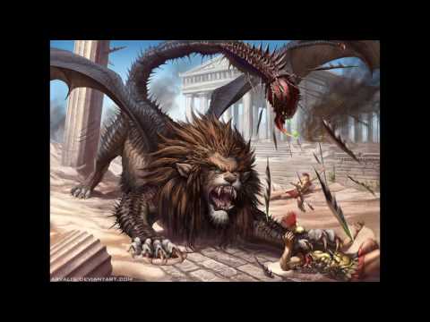 Top 50 Mythical Creatures and Monsters