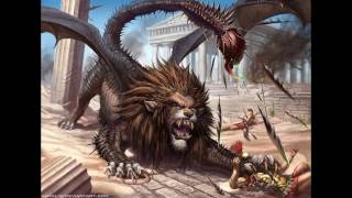 Top 50 Mythical Creatures and Monsters