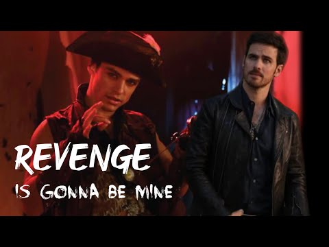 Hook & Harry Hook - Revenge Is Gonna Be Mine