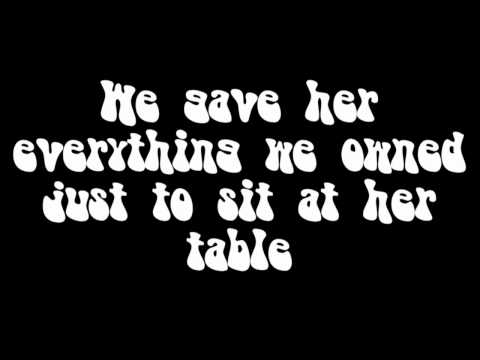 The Beatles Sexy Sadie with Lyrics