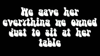 The Beatles Sexy Sadie with Lyrics