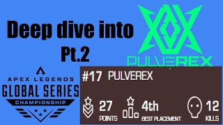 Into the mind of a Japanese team w/ PVX pt2