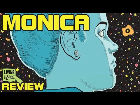 Daniel Clowes - MONICA - Totally *Meh* Review