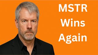 MSTR Lawsuit Dismissed