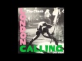 The Clash - Four Horsemen