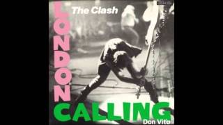 The Clash - Four Horsemen