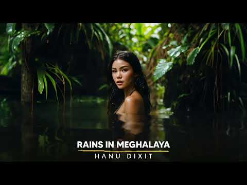 RAINS IN MEGHALAYA - HANU DIXIT