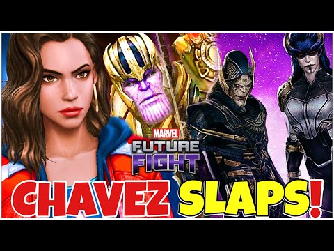 THE ULTIMATE TEST FOR THE ULTIMATE HERO! AMERICA CHAVEZ iS FINALLY GOOD👍 | Marvel Future FIGHT