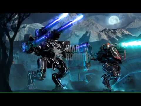 War Robots 4.4.0 Test Server