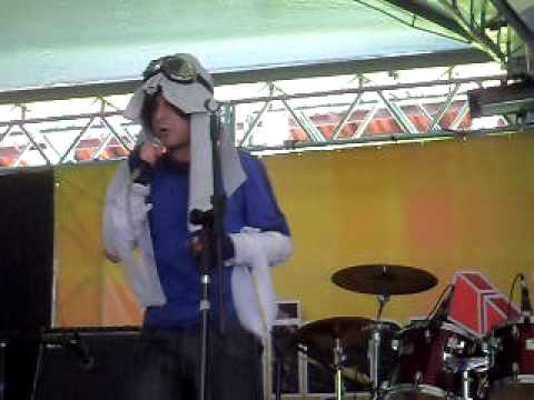 Yahiko - Animeke Show - 15º Anime Xtreme 2011