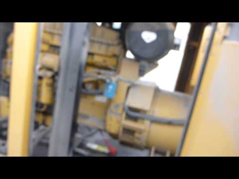 CATERPILLAR 250F 250KVA 3306/SR4 2001 3904 HRS. | SNS554