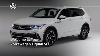 Video 0 of Product Volkswagen Tiguan 2 facelift Crossover (2020)