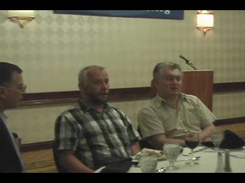 2010 Senior Chess Open - Awards