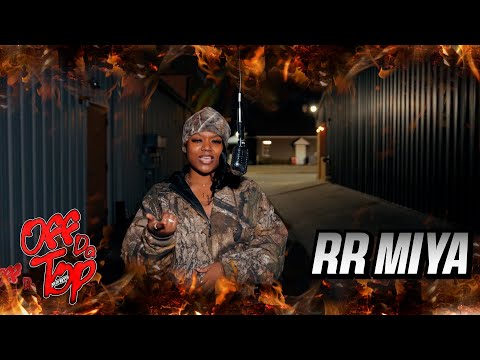 RR Miya - Ms Disrespectful (Off Da Top Performance)