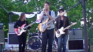 Luke Winslow-King - Swing That Thing (live Hotell Paradis)