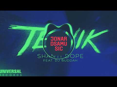Shanti Dope - Teknik feat. Dj Buddah (Avee Player⚠️)