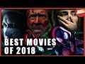 TOP 10 BEST MOVIES OF 2018 (best films of the year)