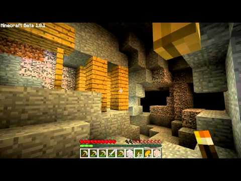 Industrial Craft 2 With Poopmonstr Episode 7 Epic Mining Adventure Part 1