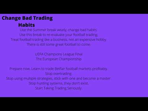 Season Coming To An End