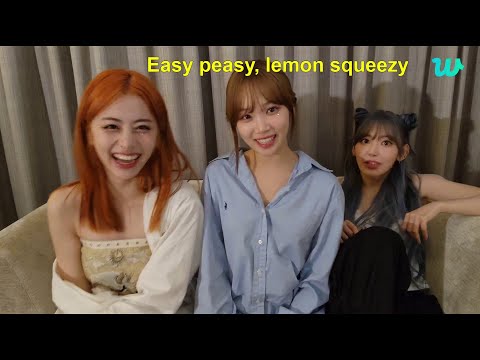 [Le Sserafim] "Easy Peasy Lemon Squeezy" - Chaewon