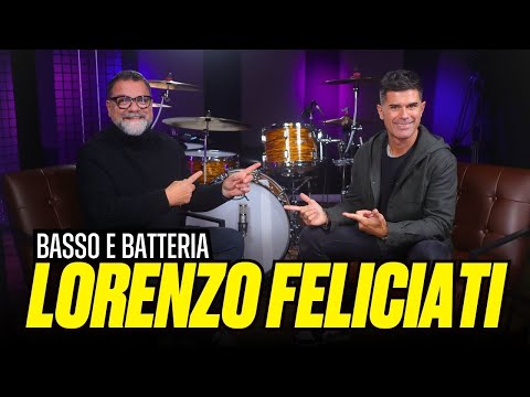 Top Drummers Seen by a Bassist (with Lorenzo Feliciati)