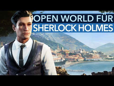 Detektiv in Bestform! - Sherlock Holmes: Chapter One im Test / Review