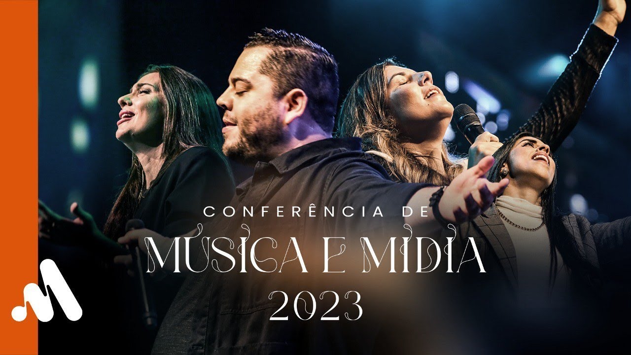 Conferência de Música e Midia 2023