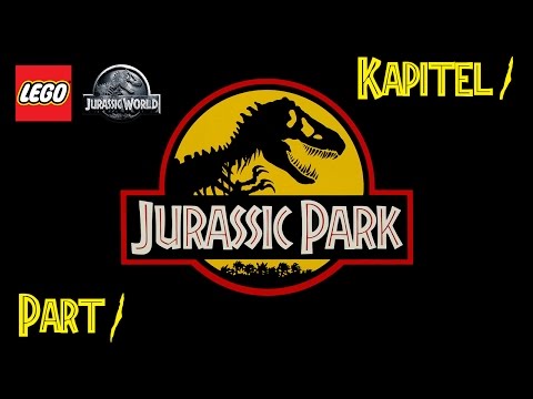 LEGO Jurassic World Walkthrough Kapitel 1 [PC] Part 1: Zehennägel und Skelette