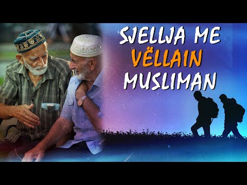 Si duhet te sillet muslimani me vellain e tij? Kujdes, mos e bej kete gabim