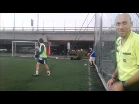 Metralleta F.C. vs Tocho F.C. - UCHAMP