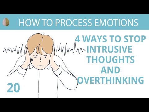 Take Control of Intrusive Thoughts and Overthinking