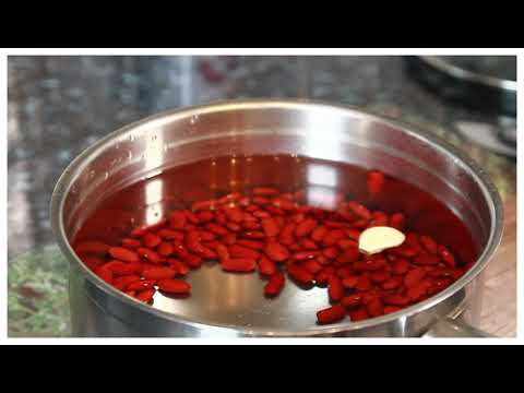 Rice and peas recipe how to soak your Peas | | Chef Ricardo Style Cooking || #JamaicanChef !!