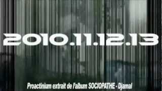 Proactinium - Sociopathe - Djamal (Rap Nucleaire)