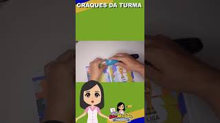 ÁLBUM ESCOLAR DA COPA DO MUNDO 2026