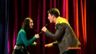 James Maslow Ft Ryan Newman &quot;Stronger&quot;