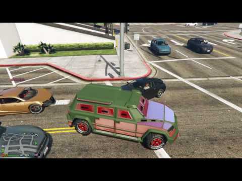 funny part 1 trolling tank vs nightshark gta